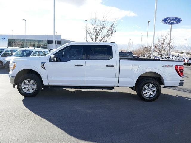 used 2021 Ford F-150 car, priced at $28,769