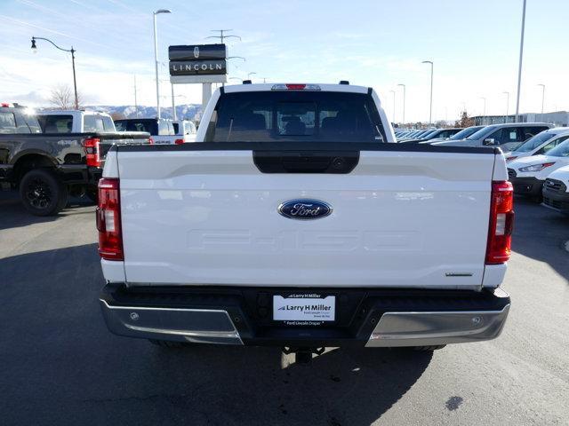 used 2021 Ford F-150 car, priced at $28,769