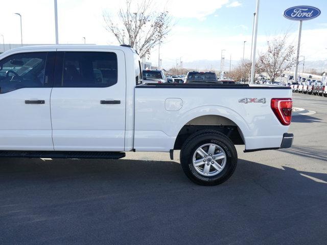 used 2021 Ford F-150 car, priced at $28,769