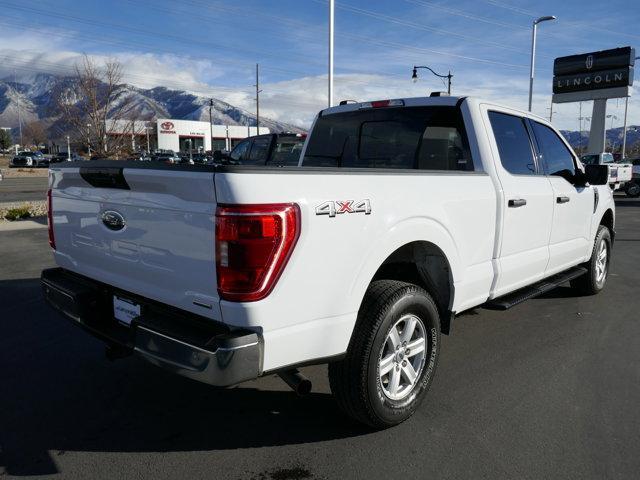 used 2021 Ford F-150 car, priced at $28,769