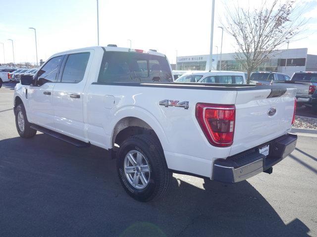 used 2021 Ford F-150 car, priced at $28,769