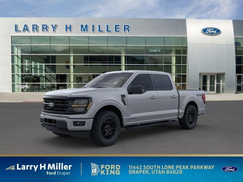 new 2024 Ford F-150 car, priced at $56,909