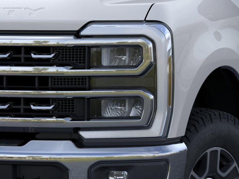 new 2024 Ford F-350 car, priced at $78,335