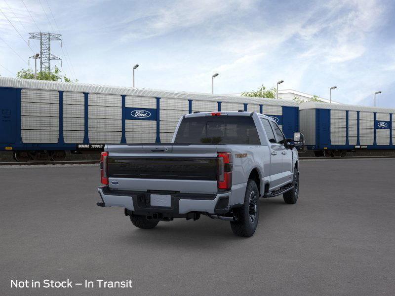 new 2025 Ford F-350 car, priced at $103,225
