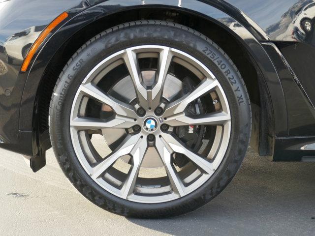 used 2022 BMW X7 car, priced at $56,000