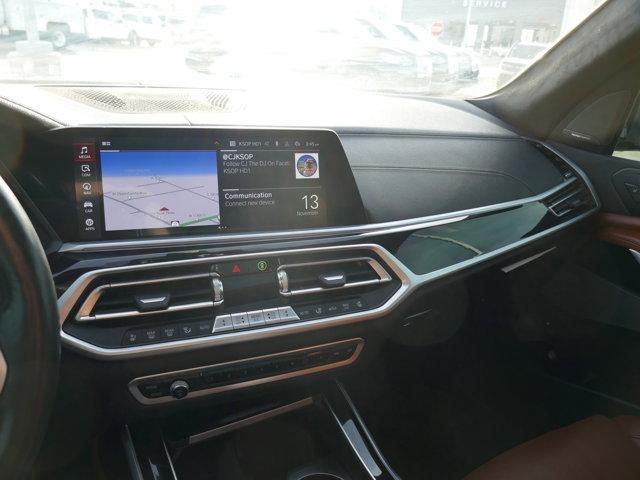 used 2022 BMW X7 car, priced at $56,000