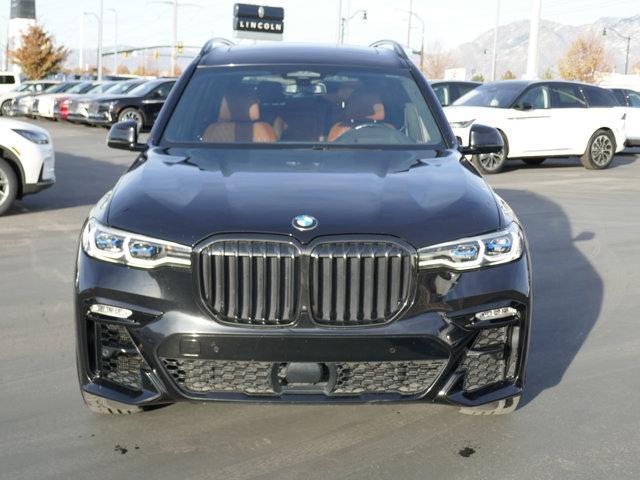 used 2022 BMW X7 car, priced at $56,000