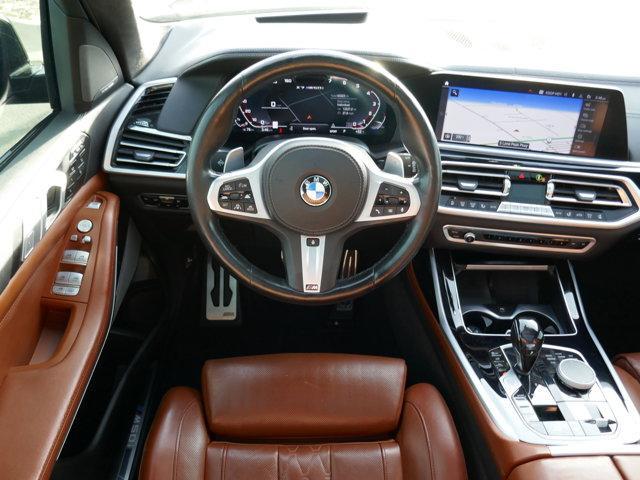 used 2022 BMW X7 car, priced at $56,000