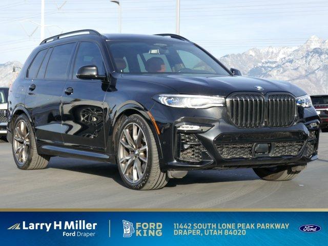 used 2022 BMW X7 car, priced at $56,000