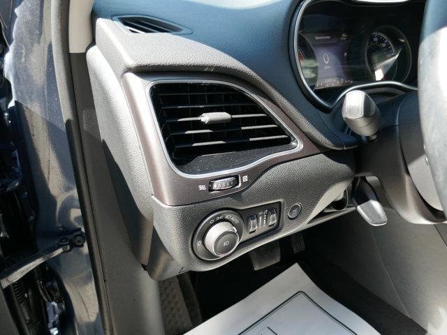 used 2019 Jeep Cherokee car, priced at $18,678