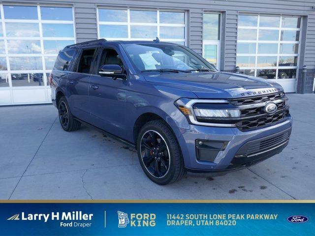 used 2022 Ford Expedition Max car, priced at $52,304