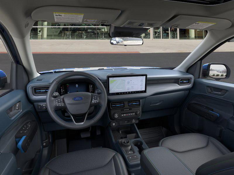 new 2025 Ford Maverick car, priced at $41,970