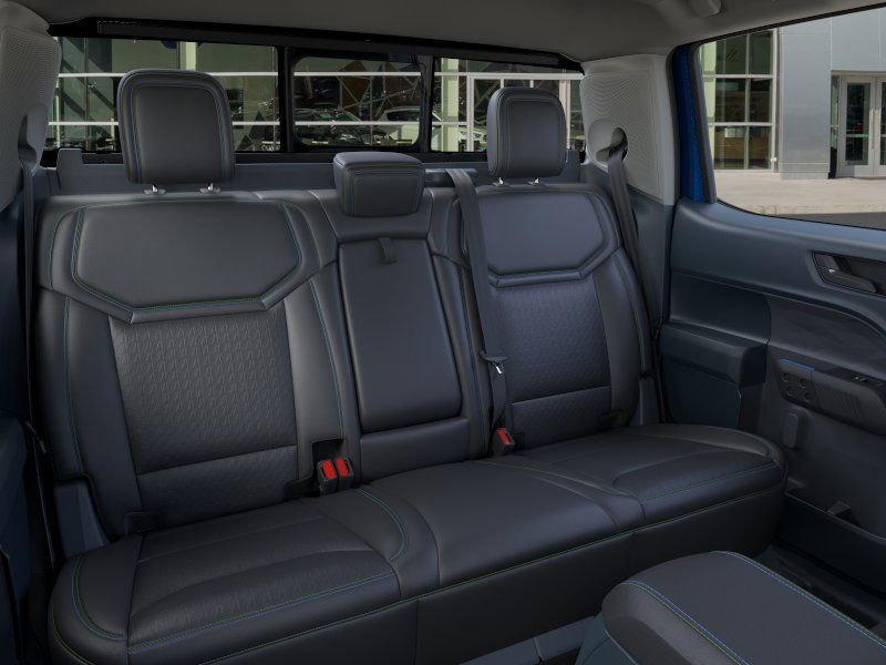 new 2025 Ford Maverick car, priced at $41,970