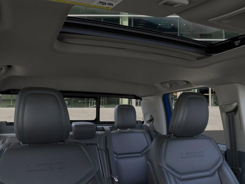 new 2025 Ford Maverick car, priced at $41,970