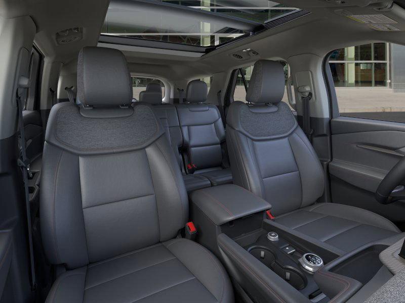new 2025 Ford Explorer car, priced at $47,284