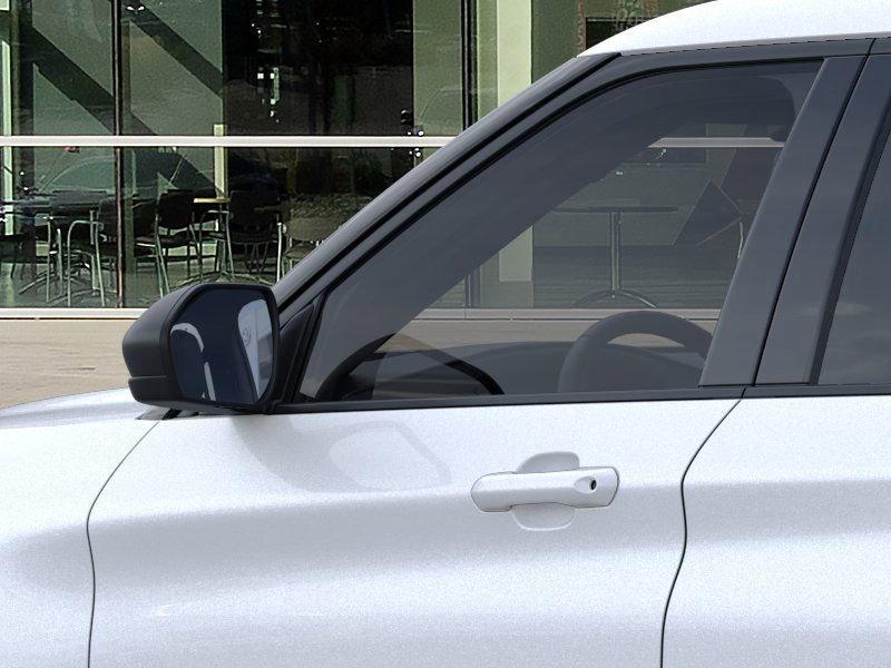 new 2025 Ford Explorer car, priced at $47,284