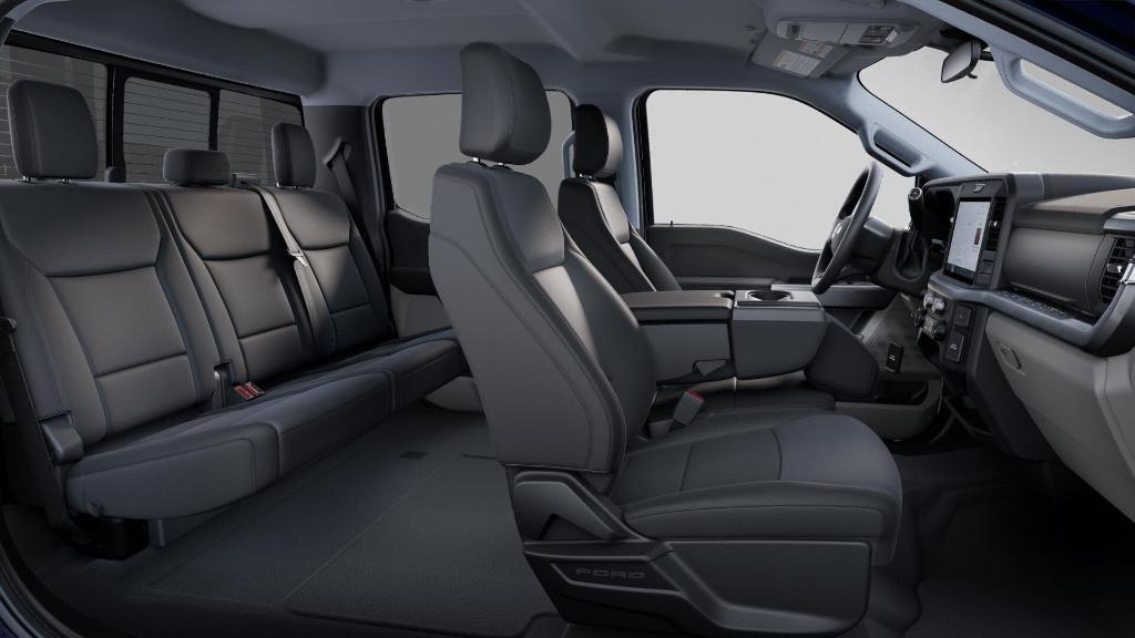 new 2025 Ford F-350 car, priced at $75,790