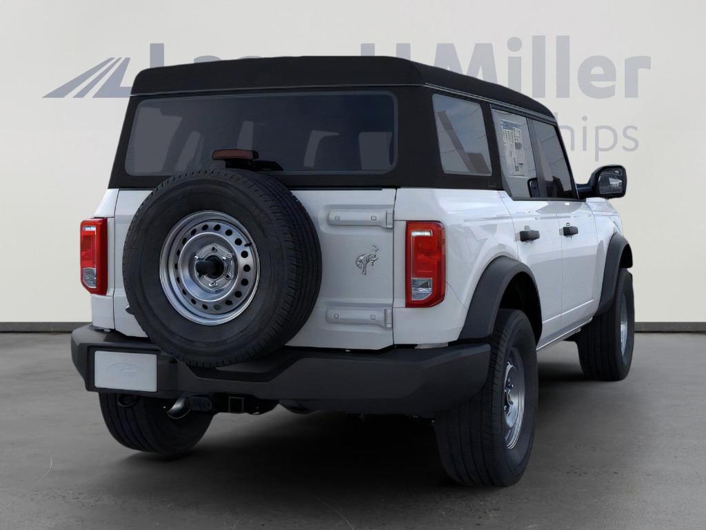 new 2025 Ford Bronco car, priced at $39,351