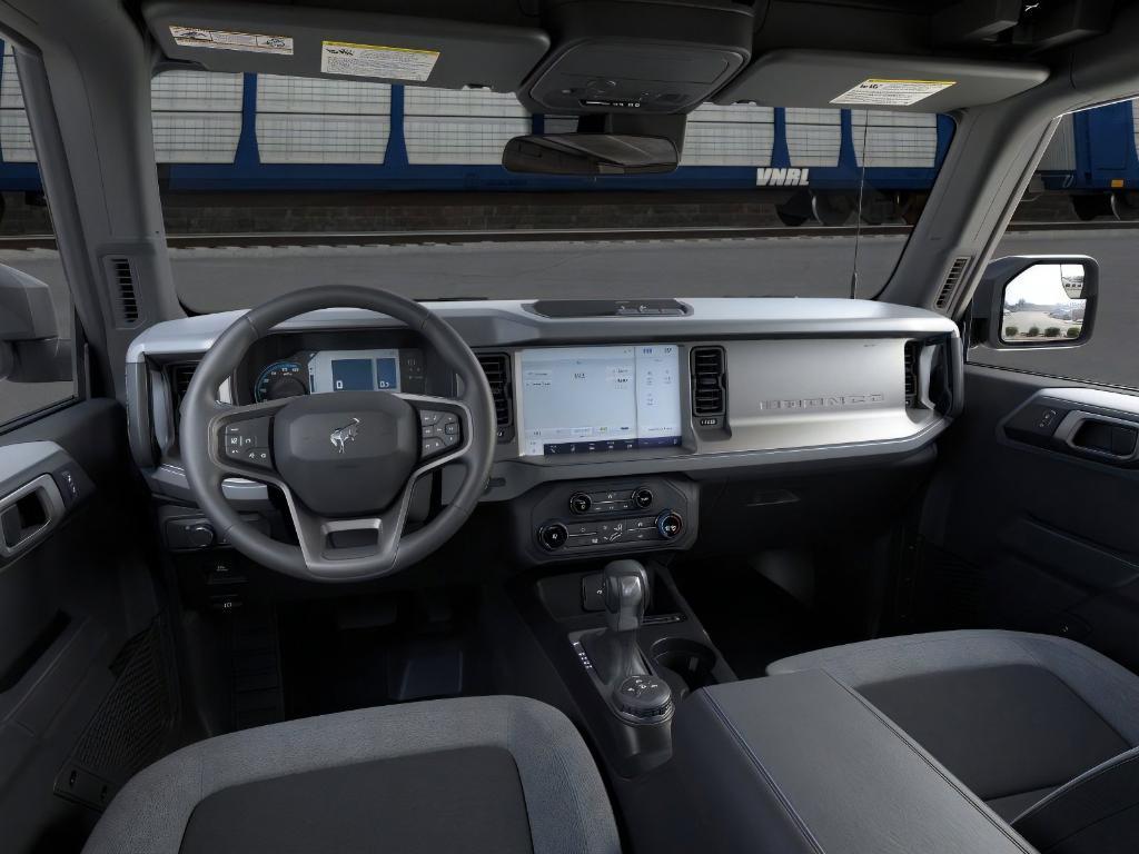 new 2025 Ford Bronco car, priced at $39,351