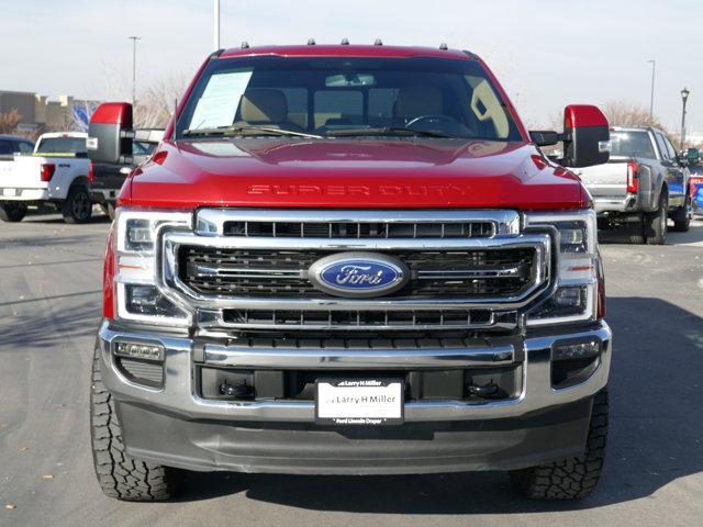 used 2022 Ford F-350 car, priced at $63,870