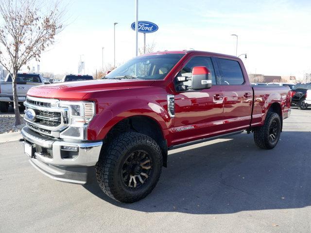 used 2022 Ford F-350 car, priced at $63,870