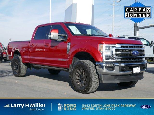 used 2022 Ford F-350 car, priced at $62,000