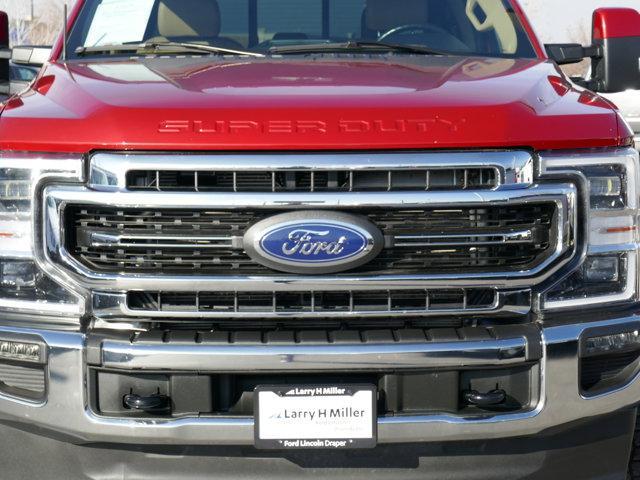 used 2022 Ford F-350 car, priced at $63,870