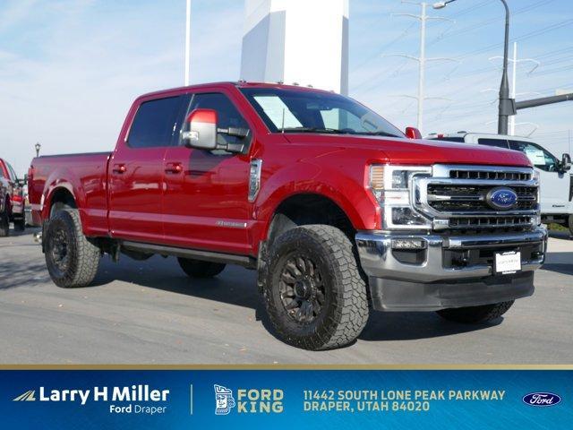 used 2022 Ford F-350 car, priced at $63,870