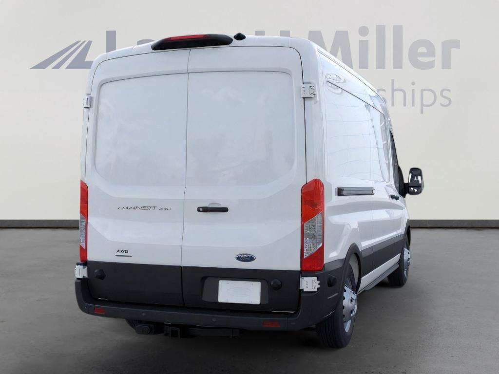 new 2025 Ford Transit-250 car, priced at $64,930