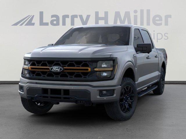 new 2025 Ford F-150 car, priced at $63,406