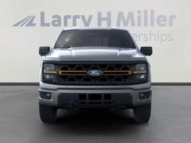 new 2025 Ford F-150 car, priced at $63,406