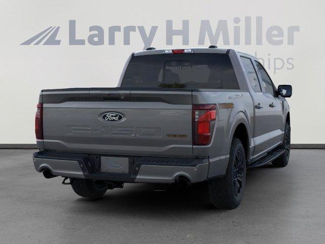 new 2025 Ford F-150 car, priced at $63,406