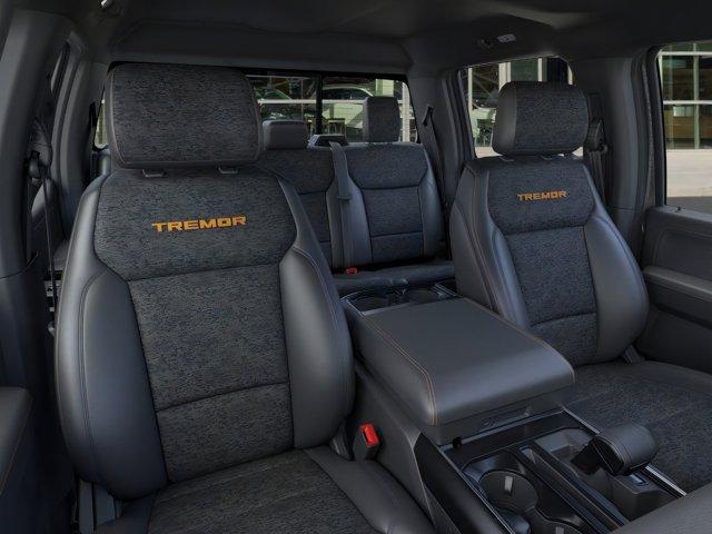 new 2025 Ford F-150 car, priced at $63,406