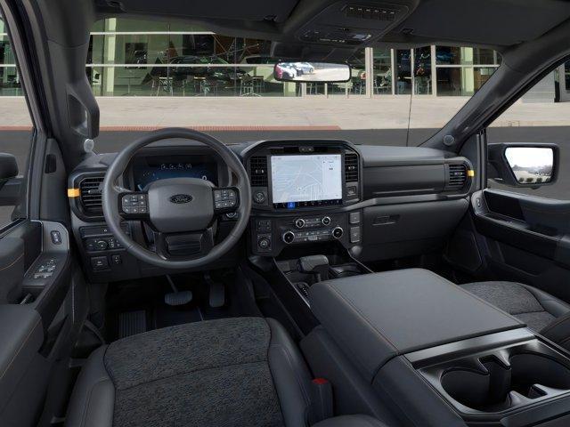 new 2025 Ford F-150 car, priced at $63,406