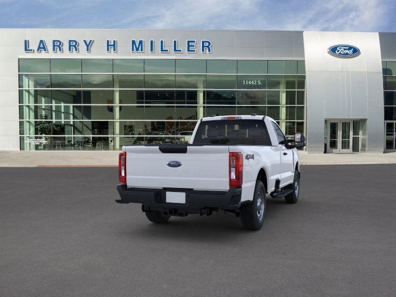 new 2024 Ford F-350 car, priced at $47,160