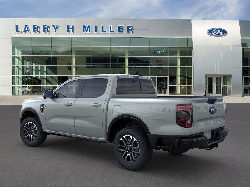 new 2024 Ford Ranger car, priced at $49,990