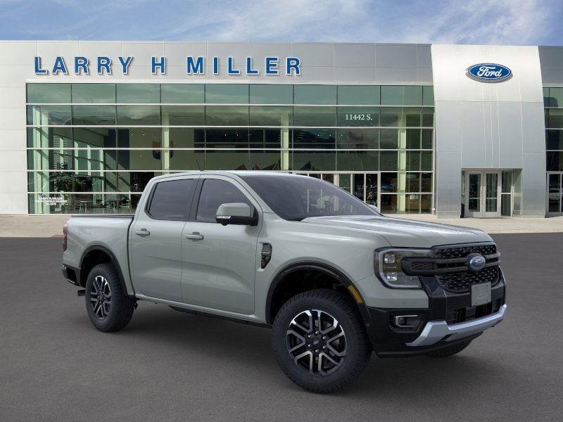 new 2024 Ford Ranger car, priced at $49,990