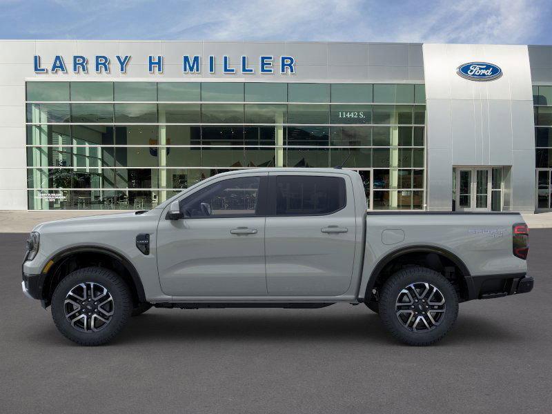 new 2024 Ford Ranger car, priced at $49,990