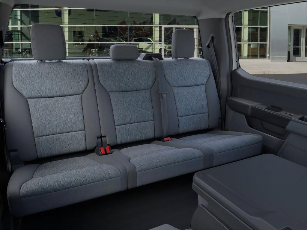 new 2025 Ford F-150 car, priced at $52,750