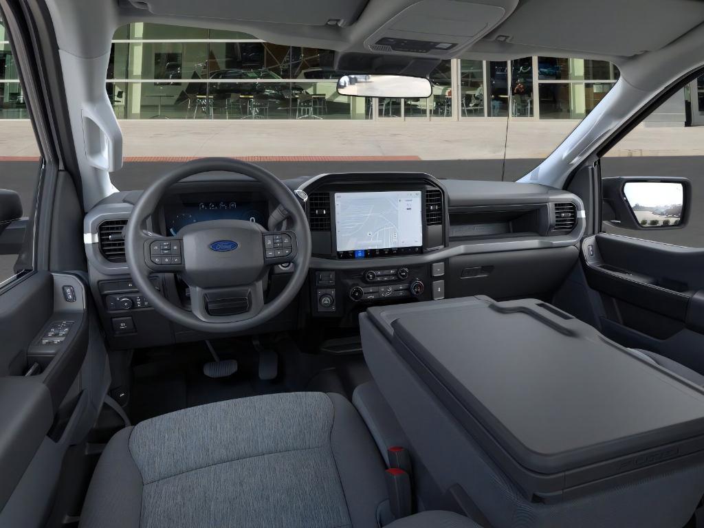 new 2025 Ford F-150 car, priced at $52,750