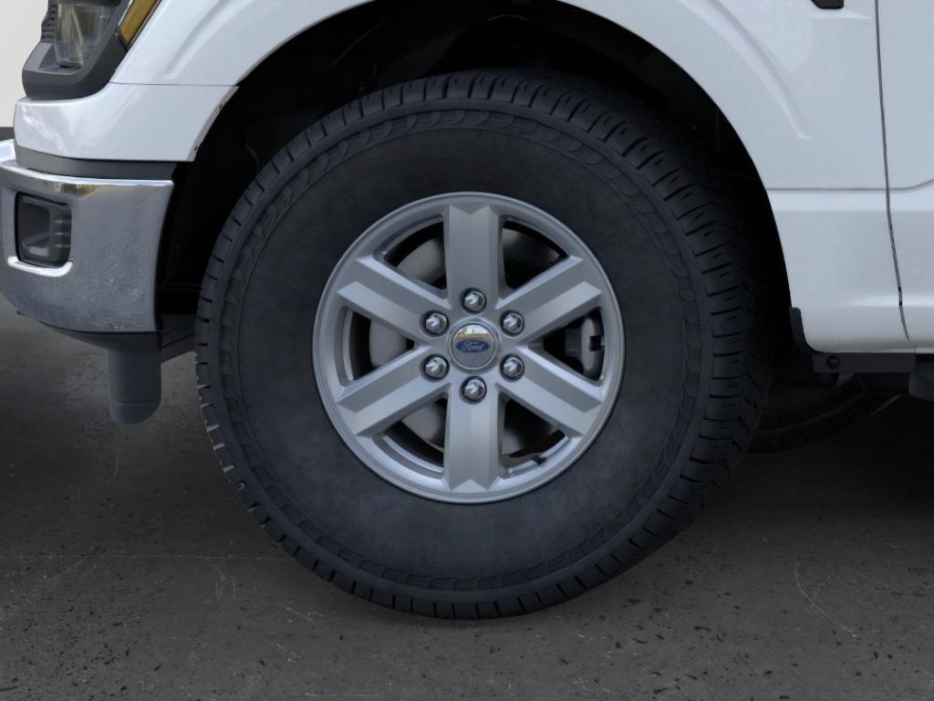 new 2025 Ford F-150 car, priced at $52,750