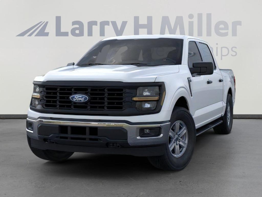 new 2025 Ford F-150 car, priced at $52,750