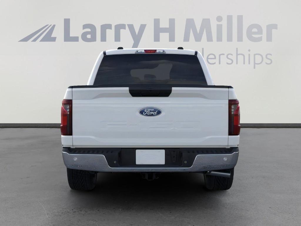 new 2025 Ford F-150 car, priced at $52,750