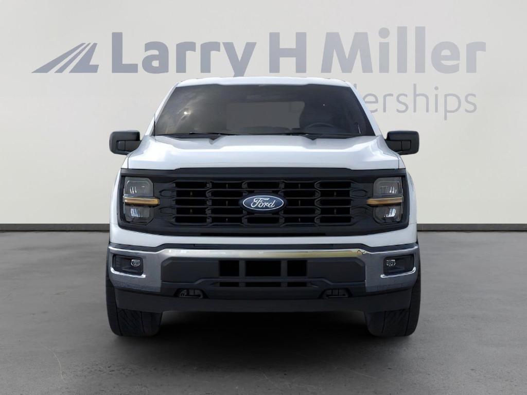 new 2025 Ford F-150 car, priced at $52,750