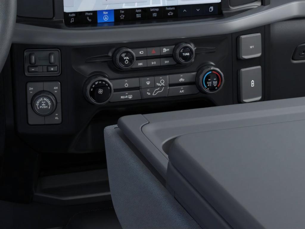 new 2025 Ford F-150 car, priced at $52,750