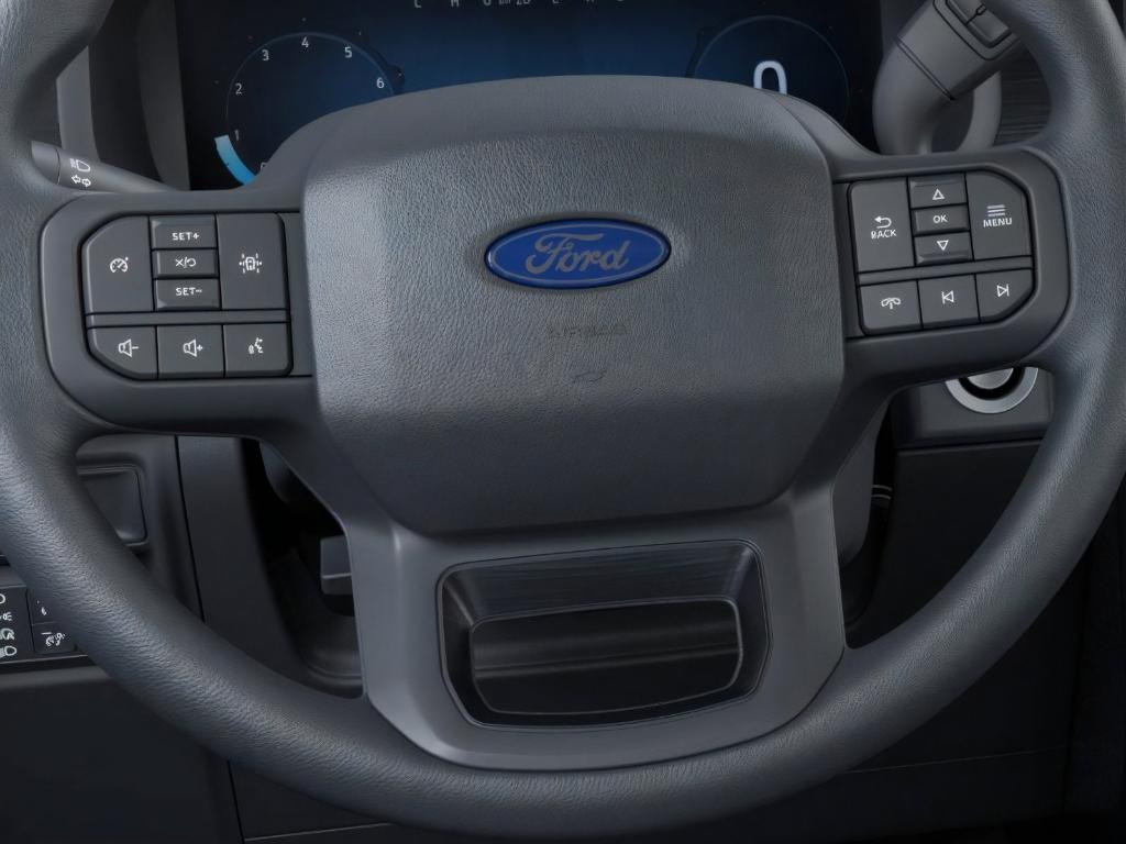 new 2025 Ford F-150 car, priced at $52,750