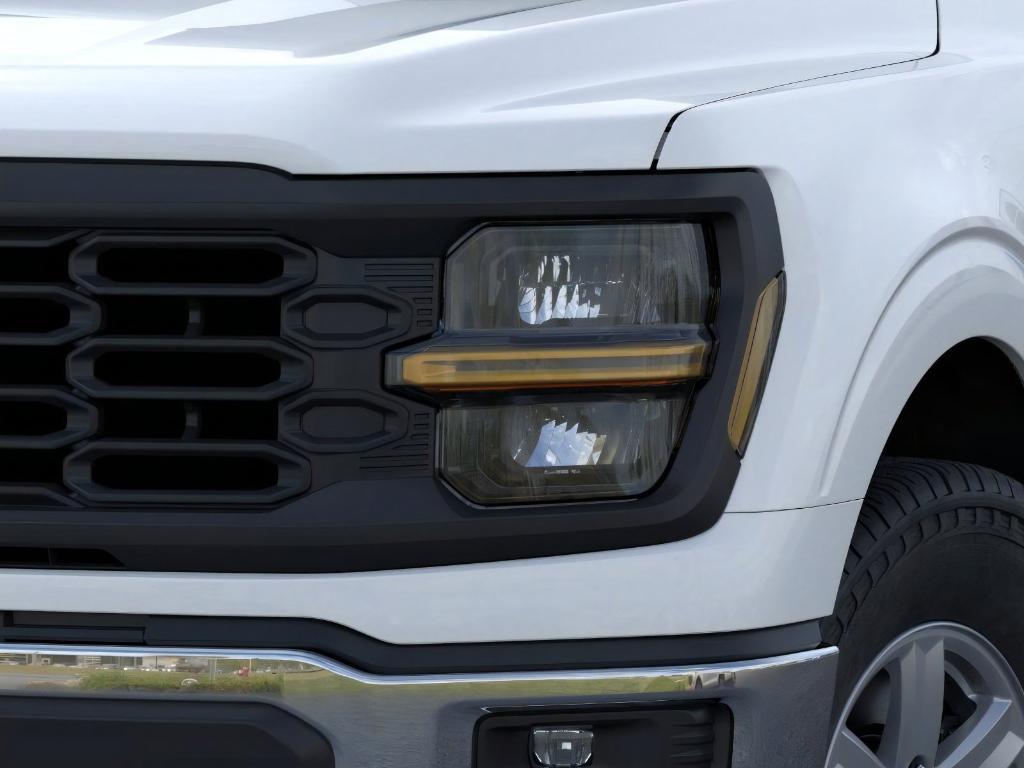 new 2025 Ford F-150 car, priced at $52,750