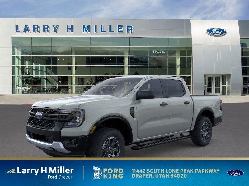 new 2024 Ford Ranger car, priced at $40,202