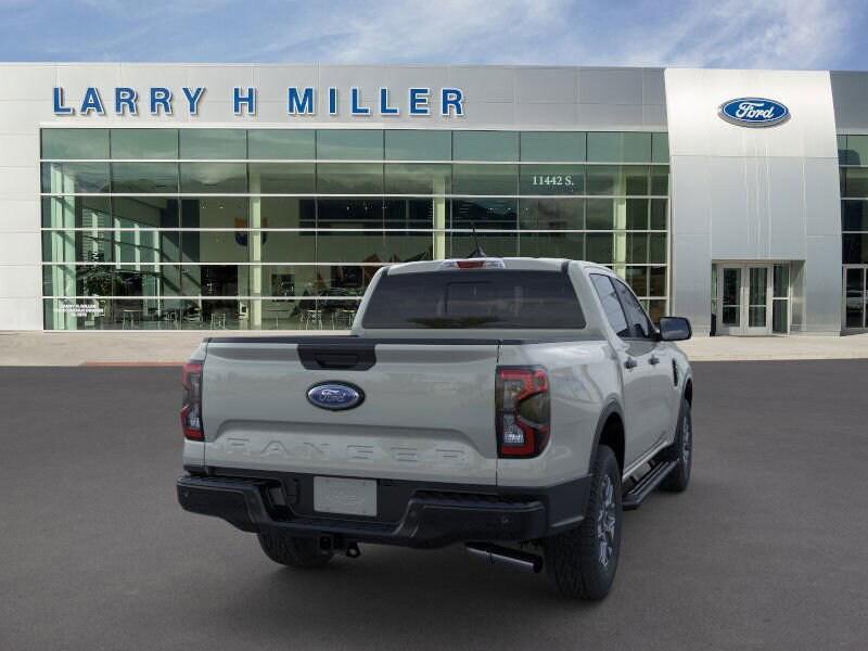 new 2024 Ford Ranger car, priced at $40,702