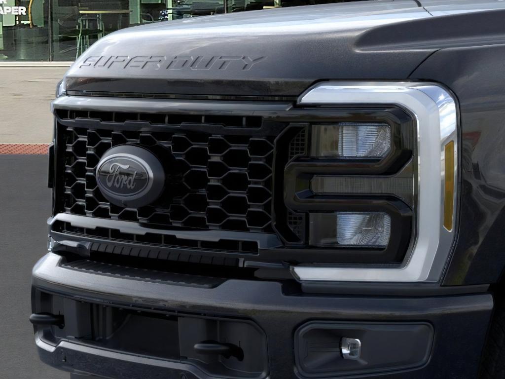 new 2026 Ford F-350 car, priced at $91,530
